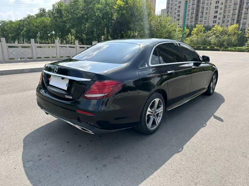 徐州19年奔驰E4