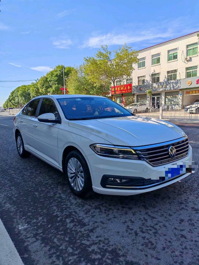 保定20年大众朗逸2