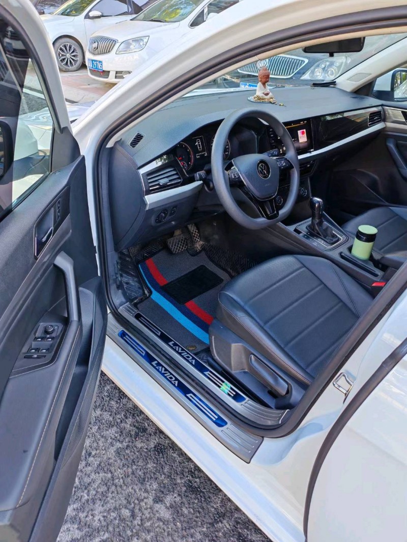 保定20年大众朗逸4