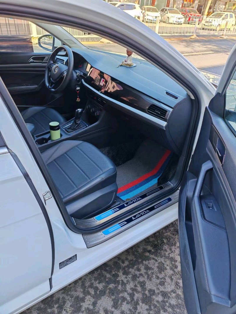 保定20年大众朗逸6