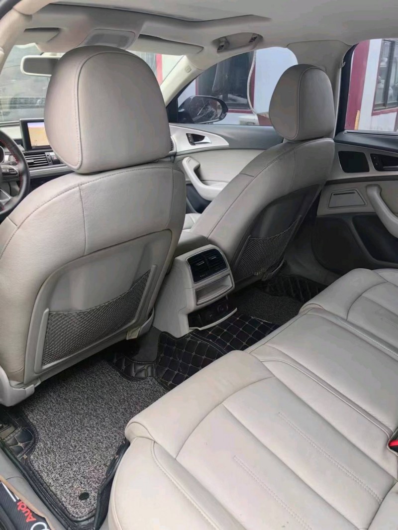 保定13年奥迪A6L4