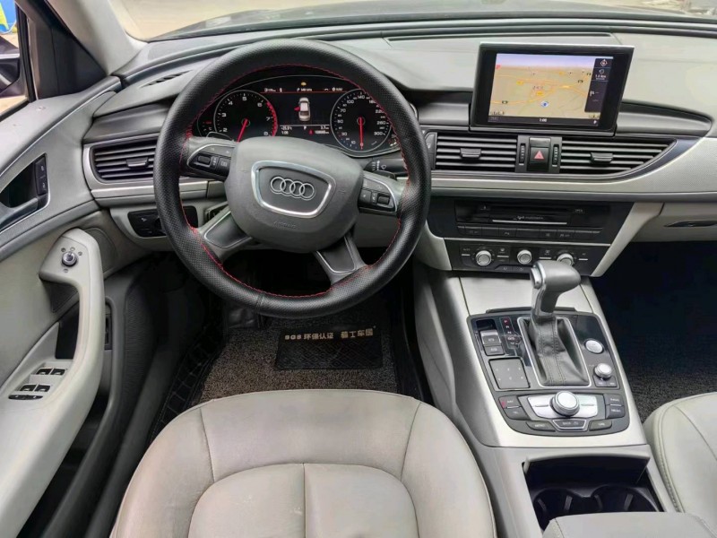 保定13年奥迪A6L5