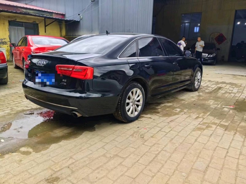 保定13年奥迪A6L7