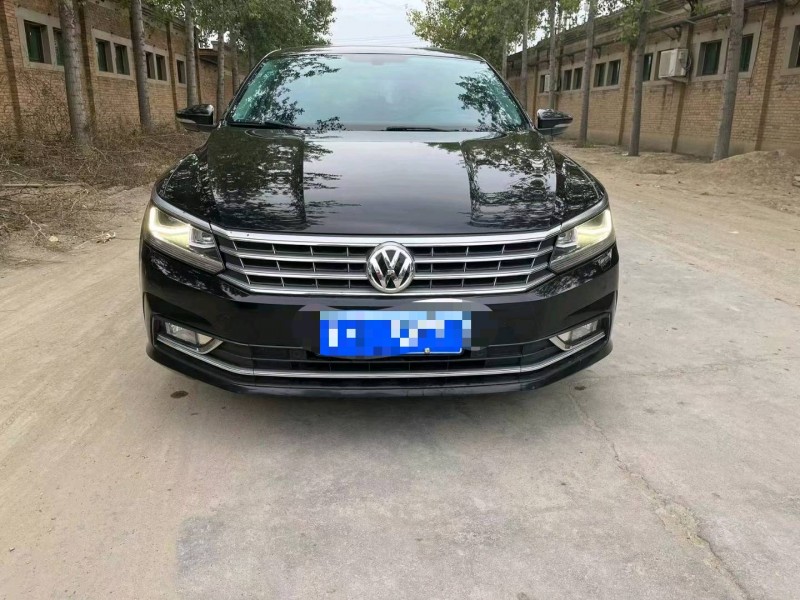 保定16年大众帕萨特1