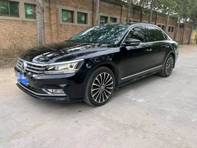 保定16年大众帕萨特2