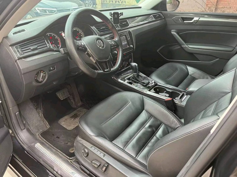 保定16年大众帕萨特3