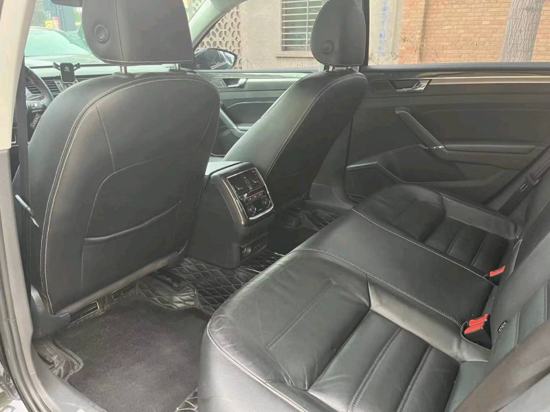 保定16年大众帕萨特4