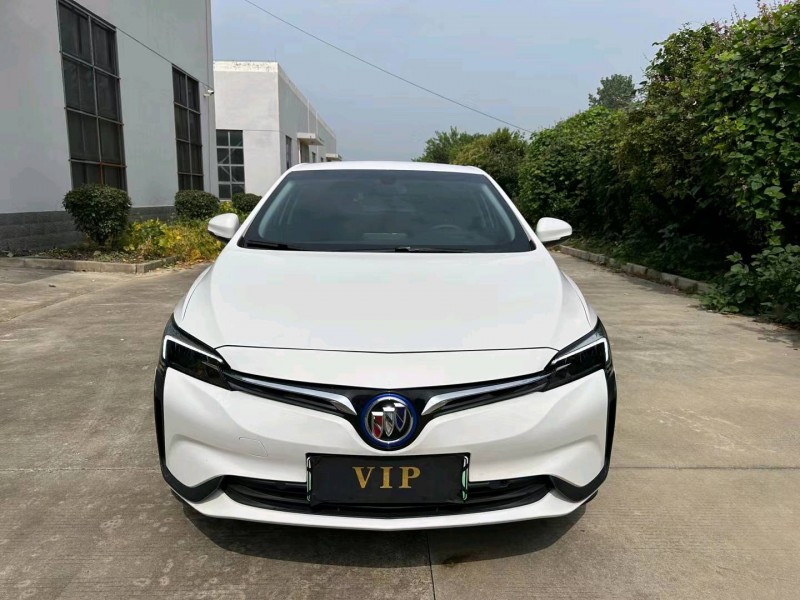 盐城23年别克微蓝1