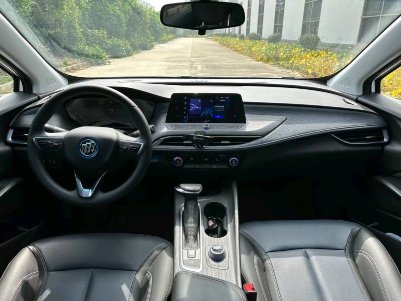 盐城23年别克微蓝6