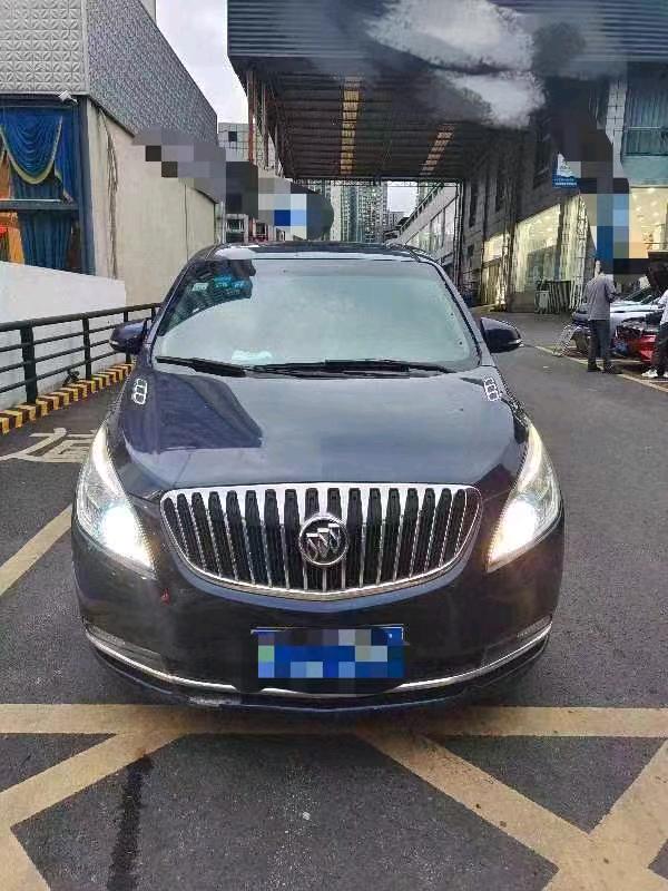 重庆11年别克GL81