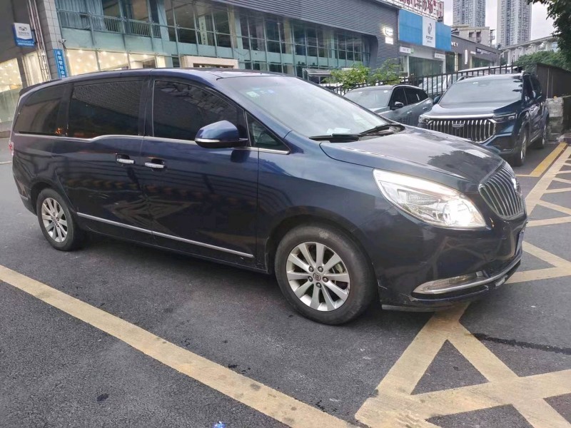 重庆11年别克GL85