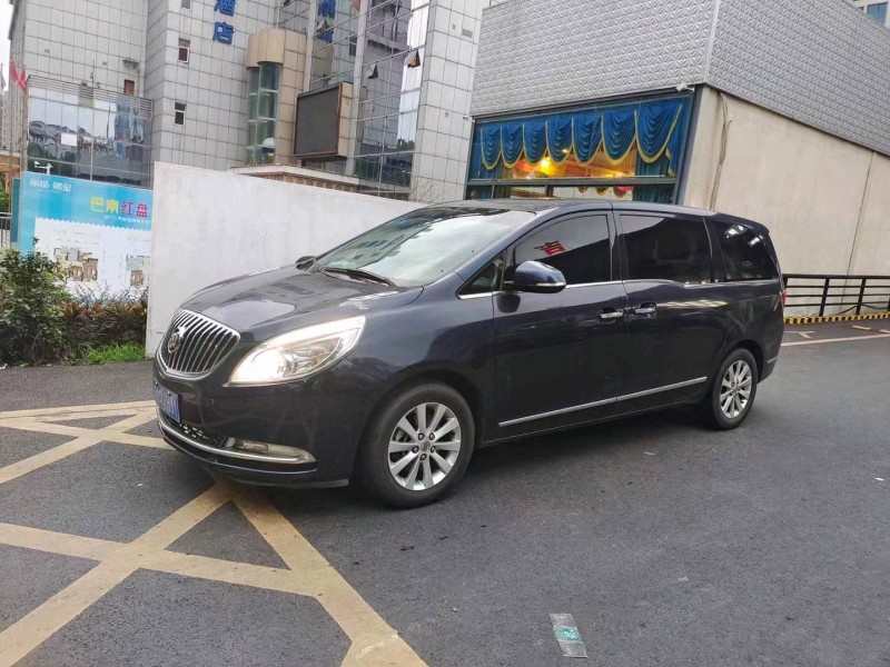 重庆11年别克GL87