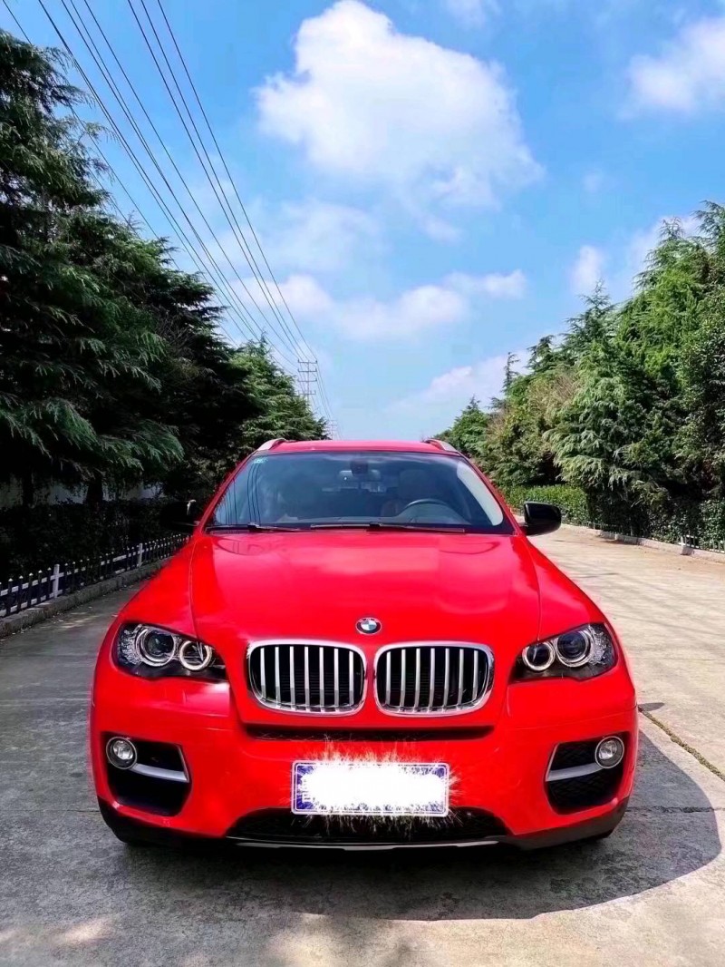枣庄14年宝马X61