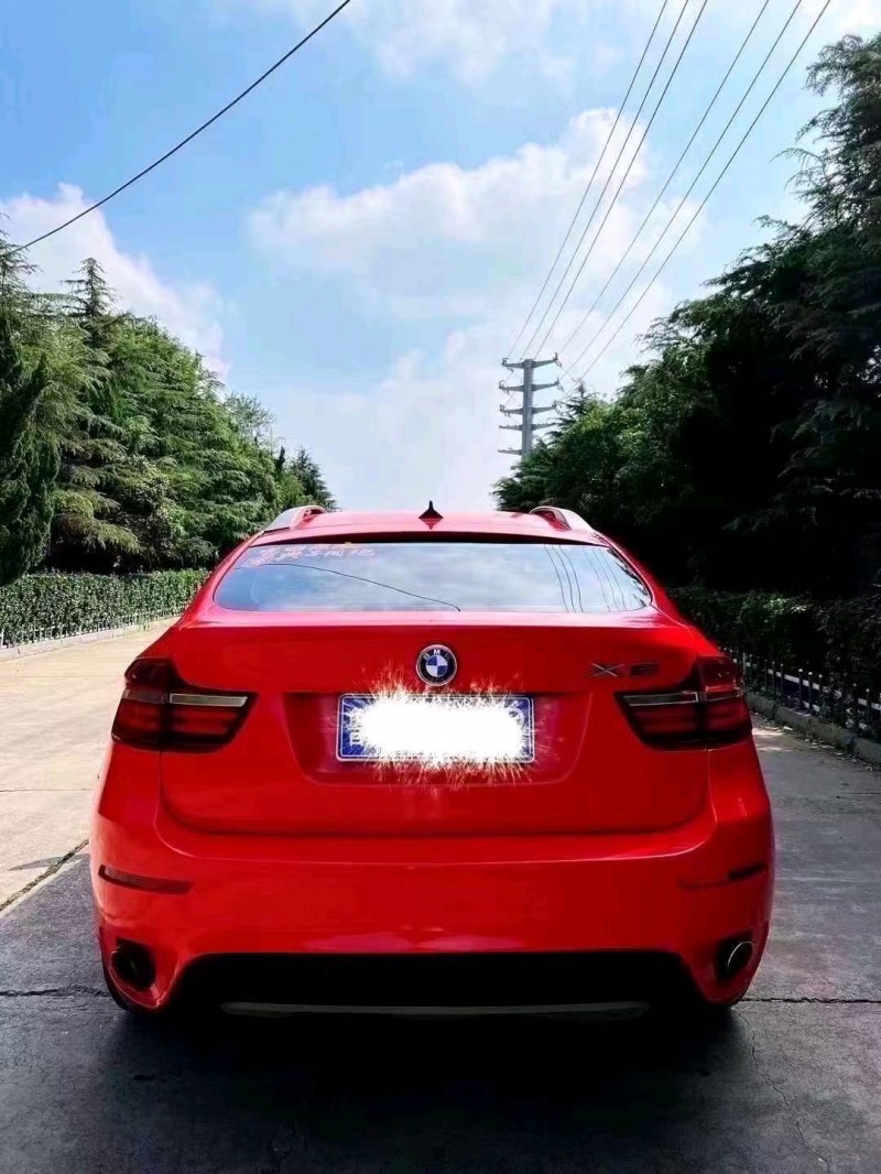 枣庄14年宝马X62