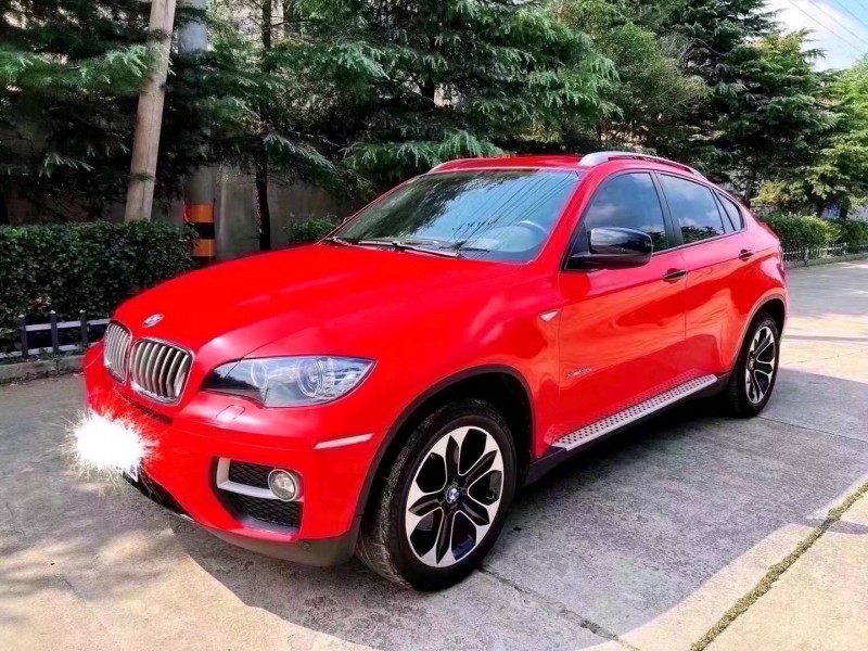 枣庄14年宝马X65