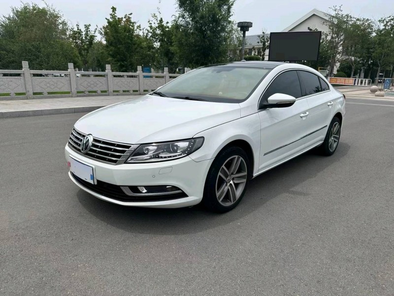 徐州17年大众CC3