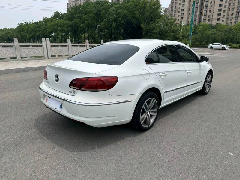 徐州17年大众CC4
