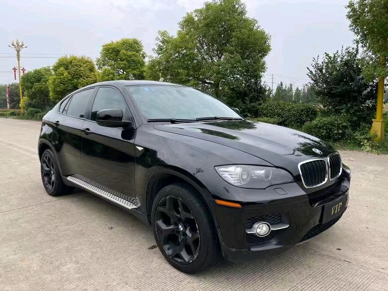 盐城12年宝马X62