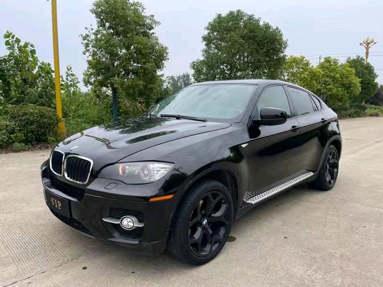盐城12年宝马X63