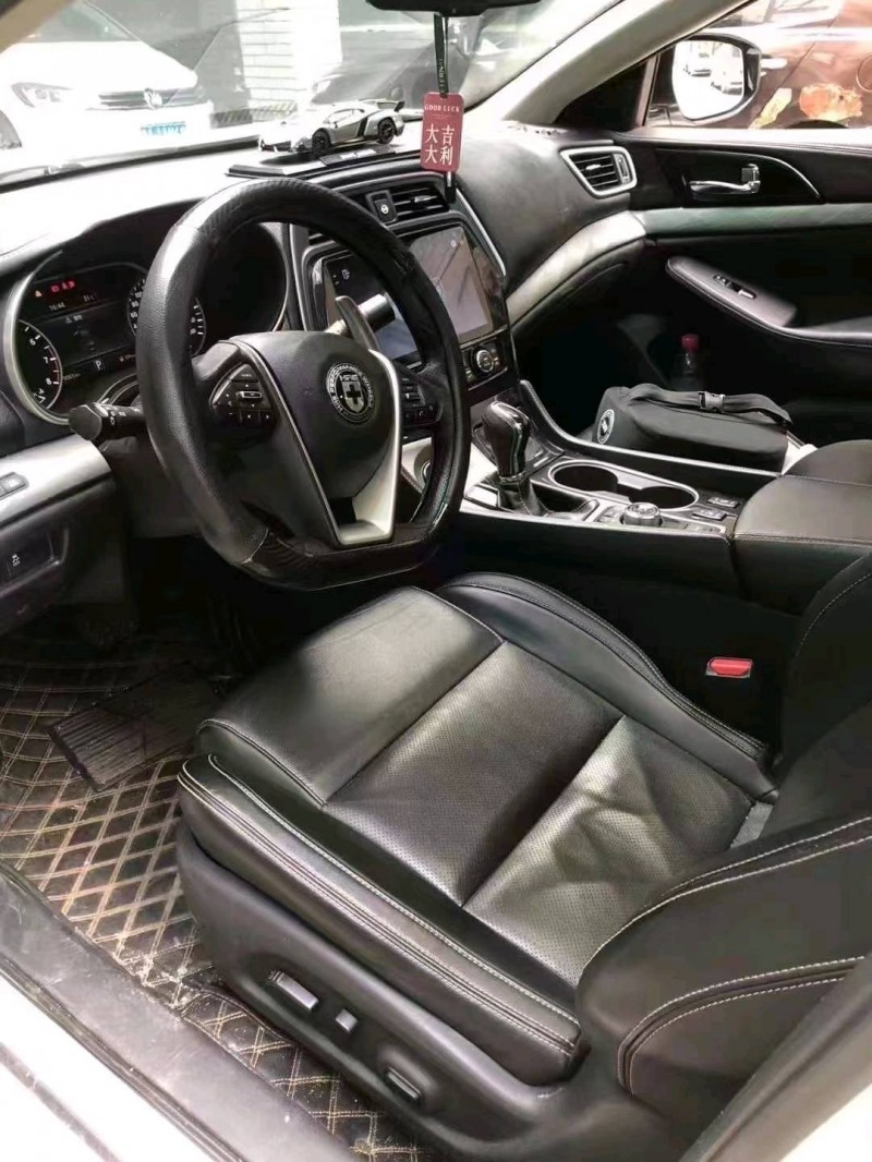 安順19年日產西瑪4