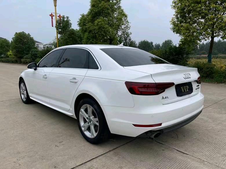 盐城18年奥迪A4L4