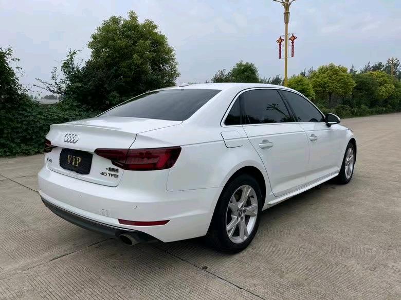 盐城18年奥迪A4L5