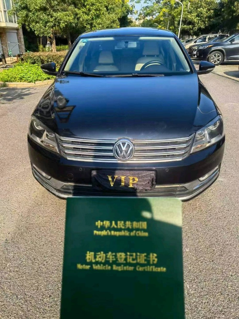 宜昌14年大眾邁騰1