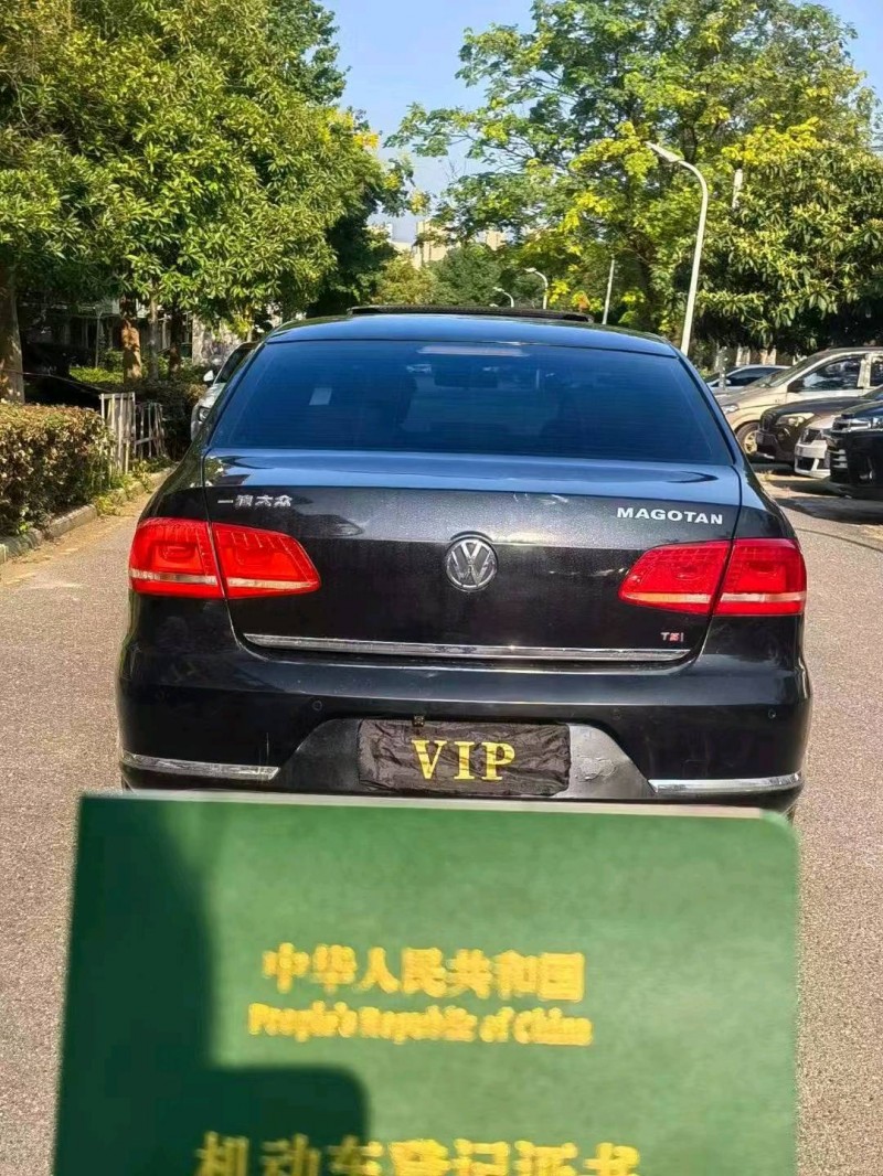 宜昌14年大眾邁騰7