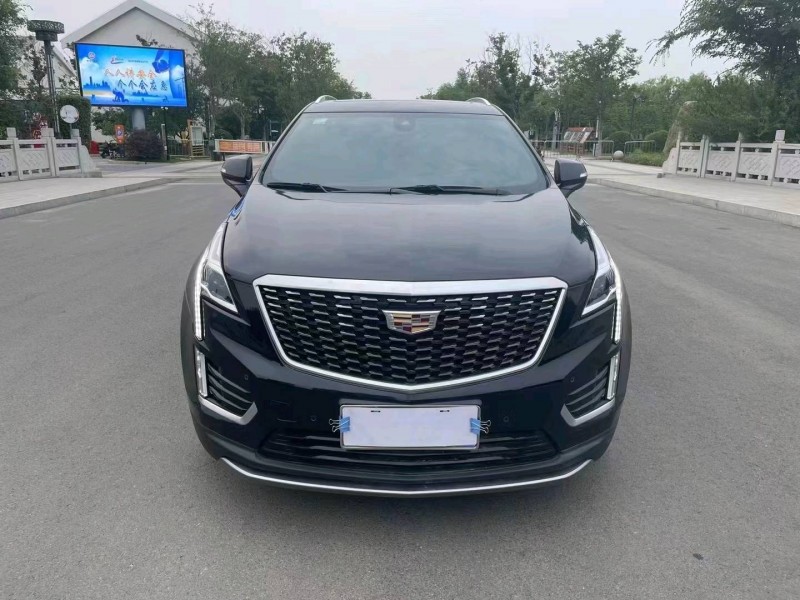 徐州21年凯迪拉克XT51