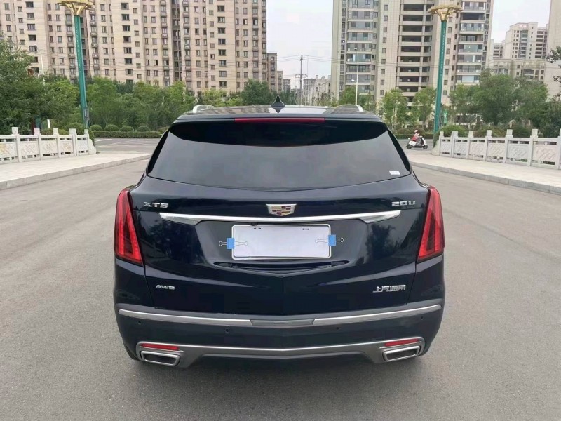 徐州21年凯迪拉克XT54