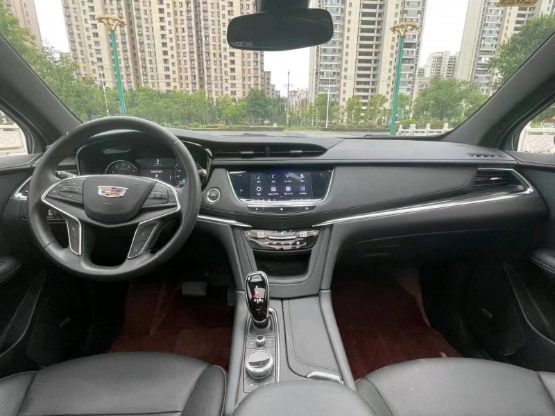徐州21年凯迪拉克XT57