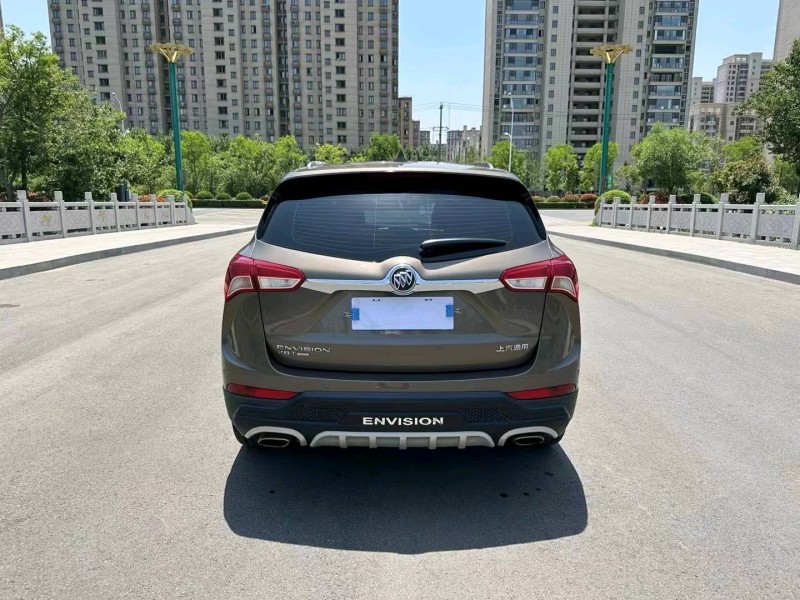 徐州19年别克昂科威6