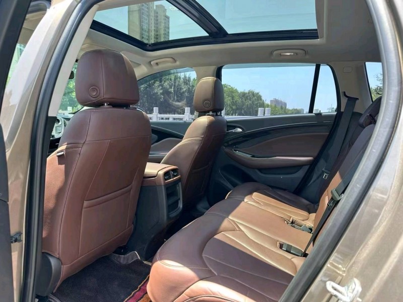 徐州19年别克昂科威7