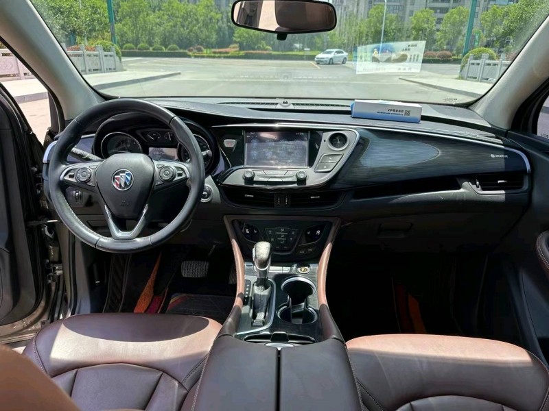 徐州19年别克昂科威9