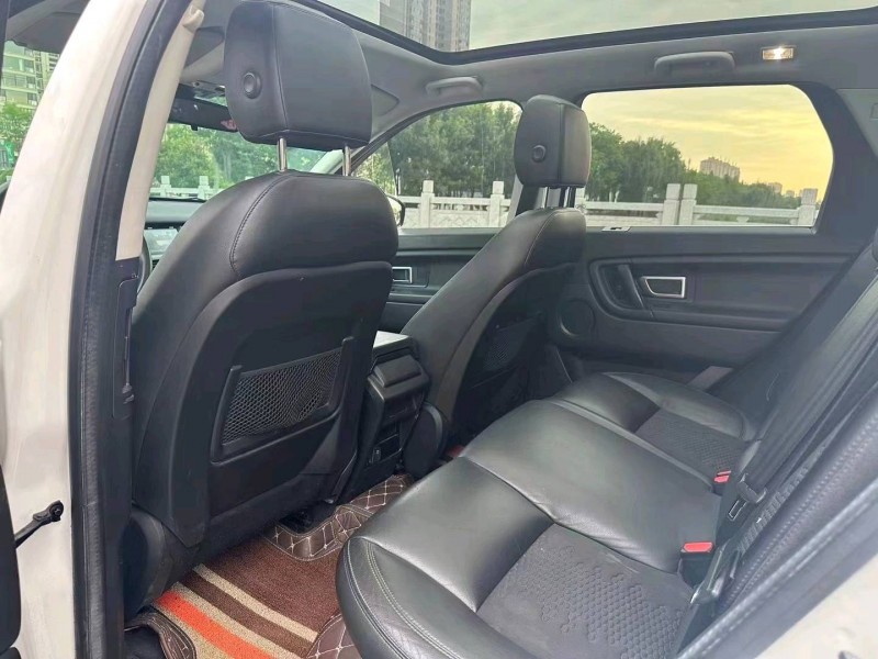 徐州16年路虎发现神行9