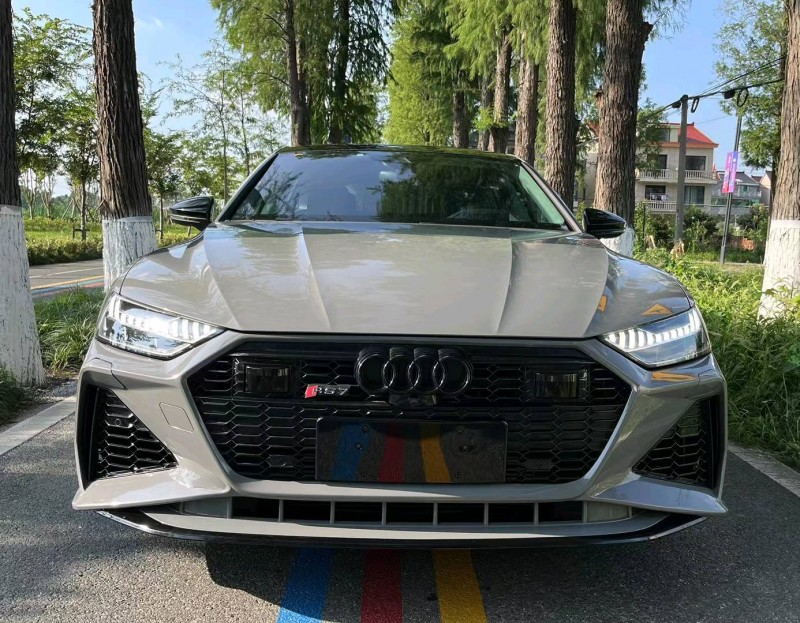 杭州20年奧迪A7L1