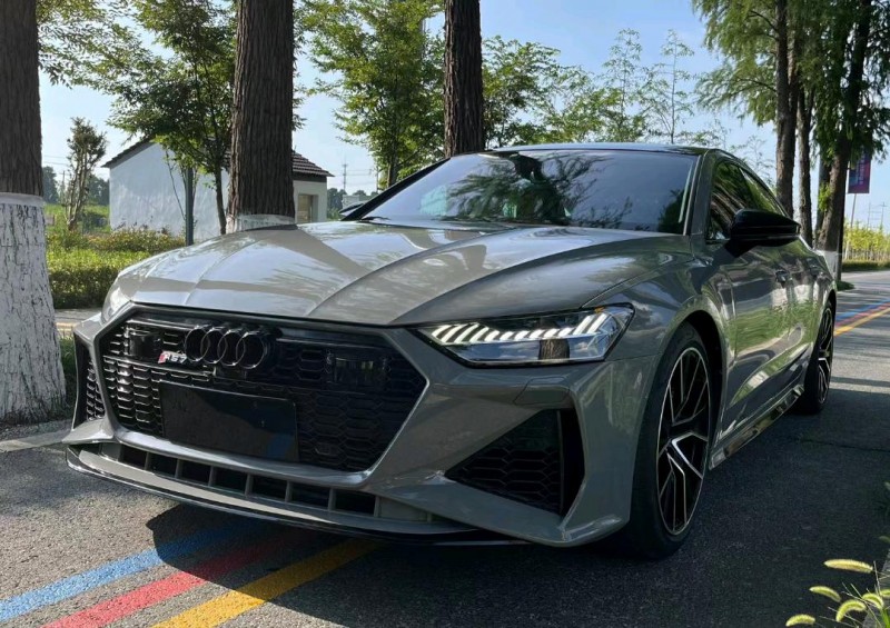 杭州20年奧迪A7L3