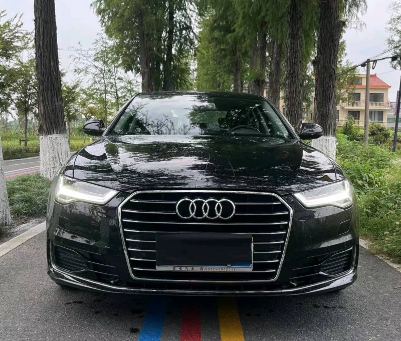杭州18年奧迪A6L1