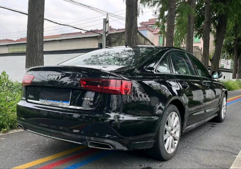 杭州18年奧迪A6L5