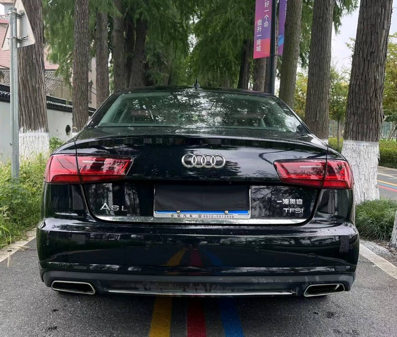 杭州18年奧迪A6L9