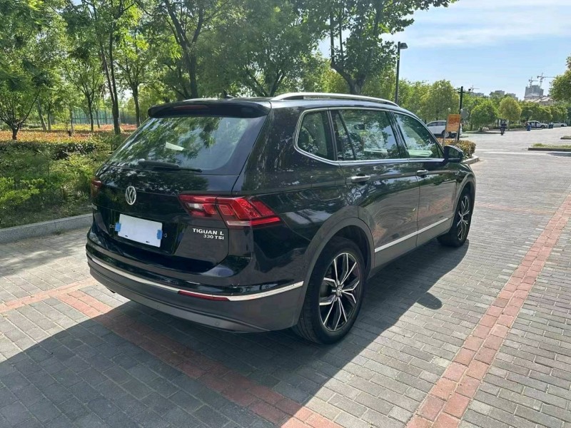 徐州20年大众途观L4