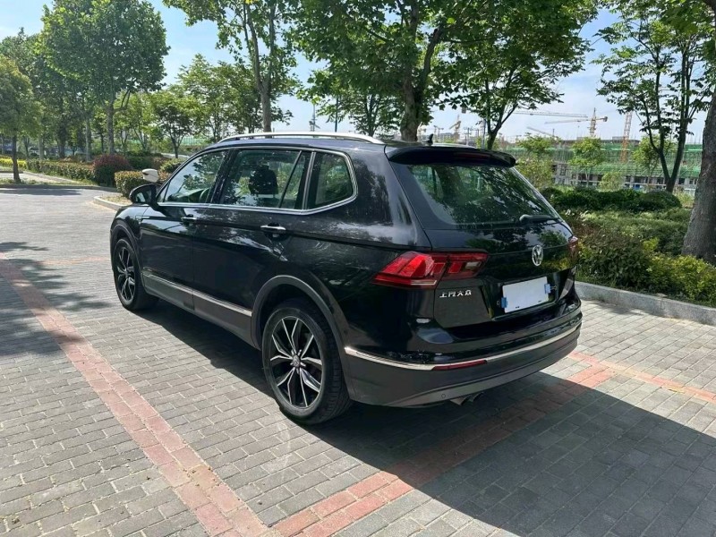 徐州20年大众途观L5