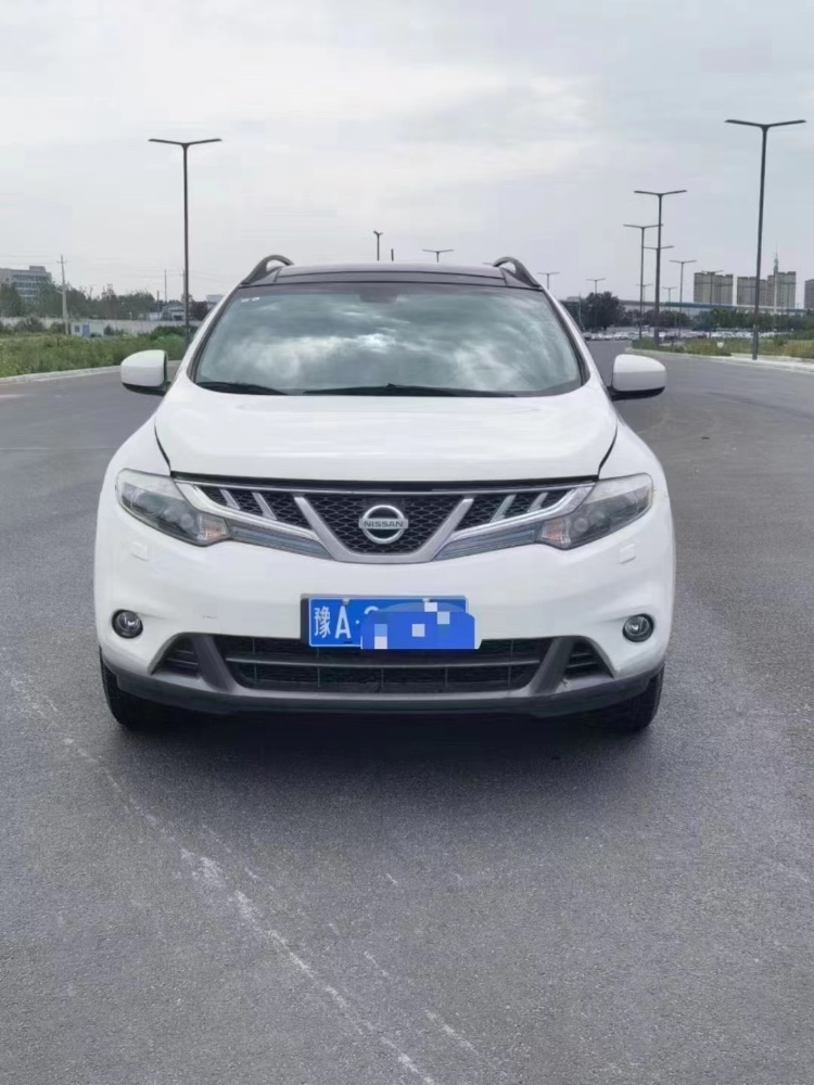 安陽14年日產樓蘭1