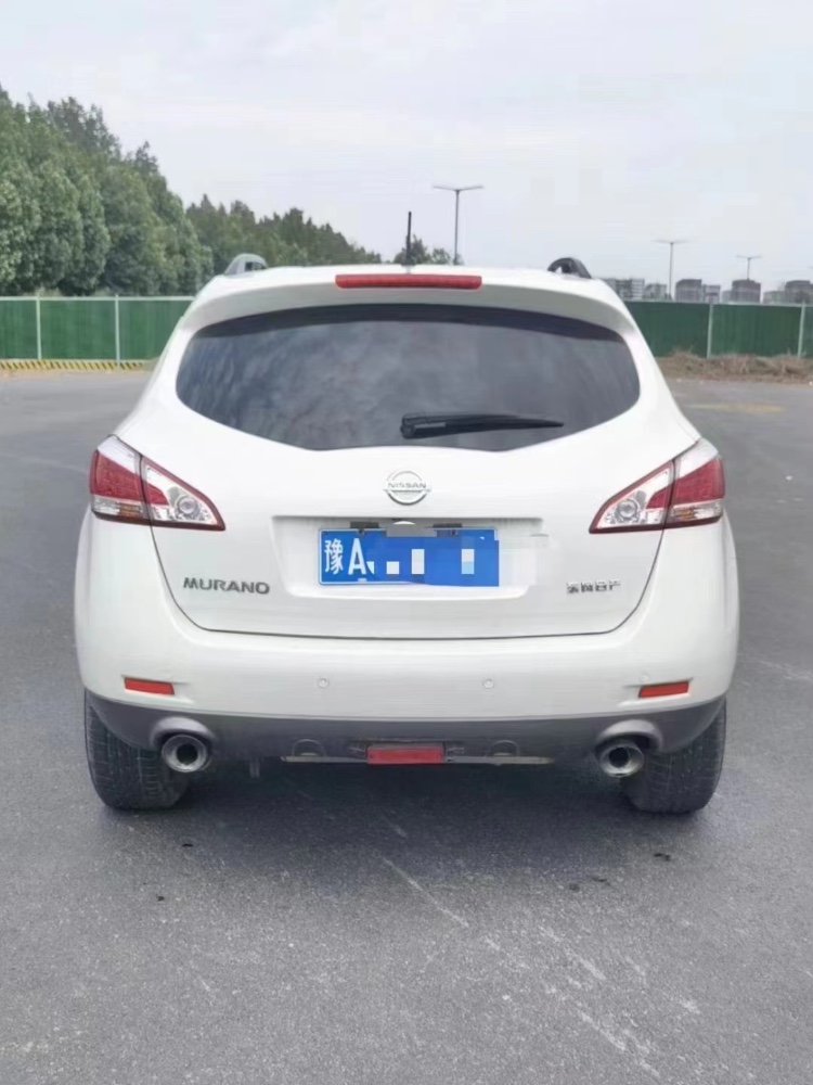 安陽14年日產樓蘭5