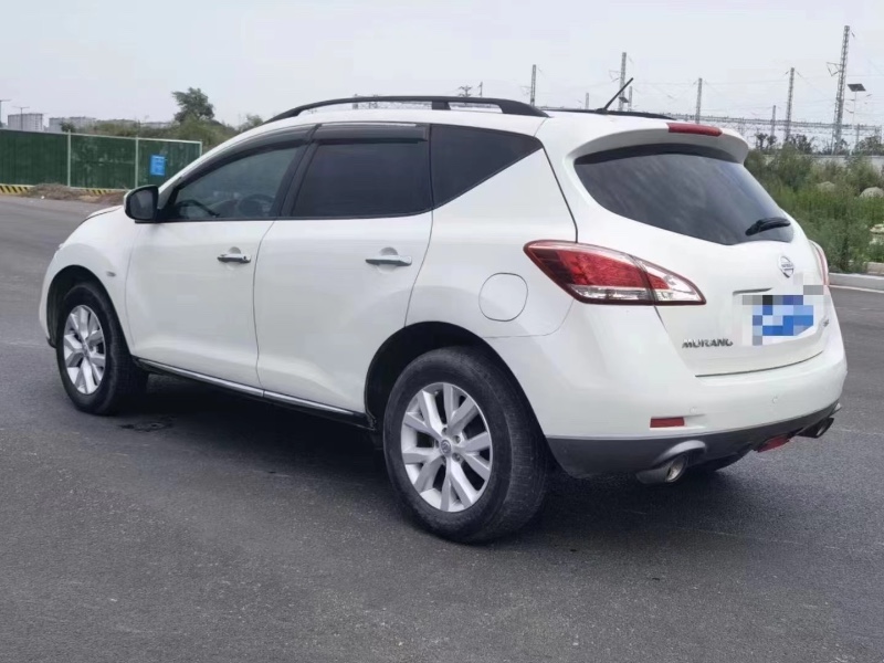 安陽14年日產樓蘭6