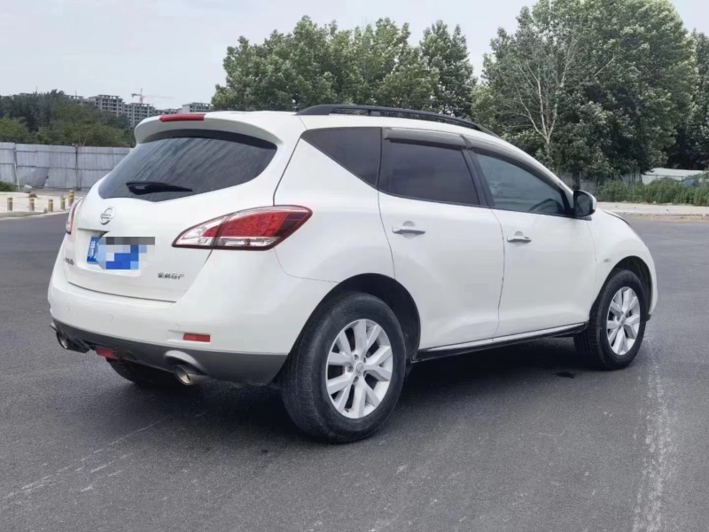 安陽14年日產樓蘭8