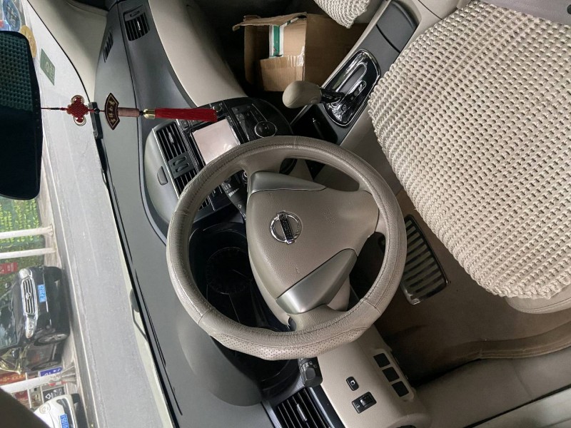 株洲13年日產騏達5