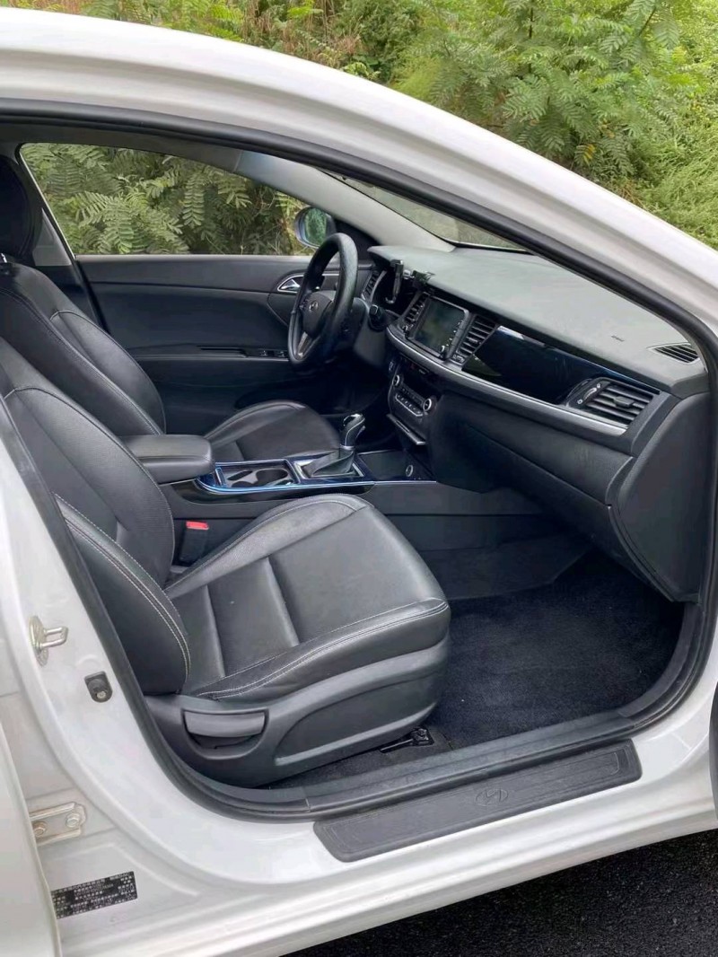 淮南18年现代名图6