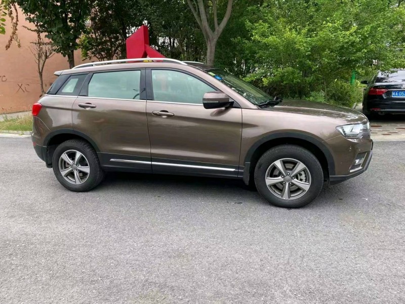 淮南17年哈弗H62