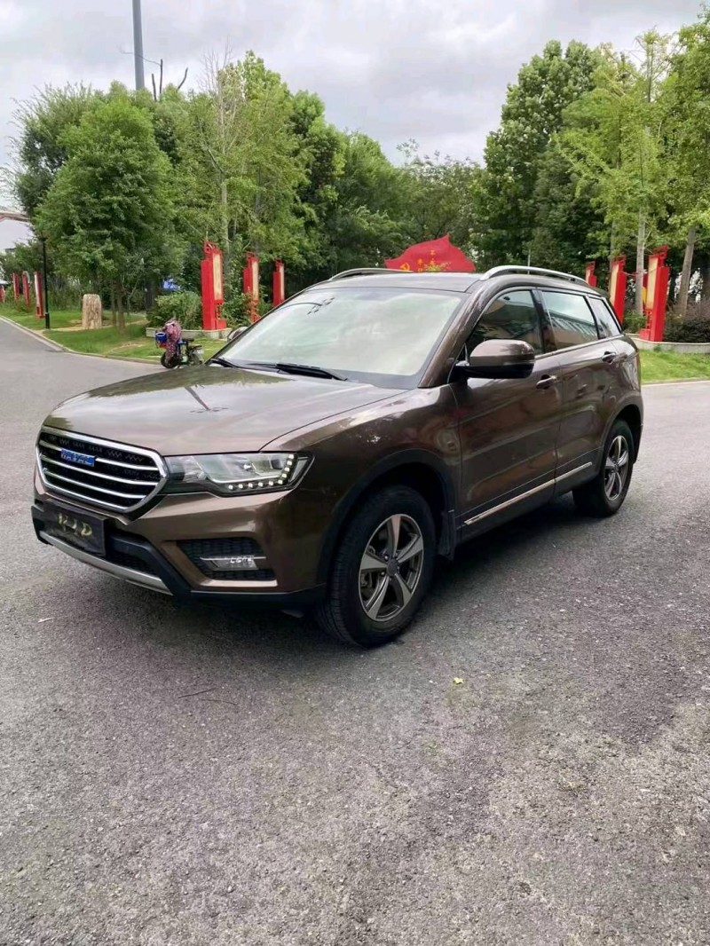 淮南17年哈弗H63